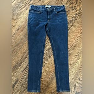 Women’s Carhartt skinny jeans size 12 tall